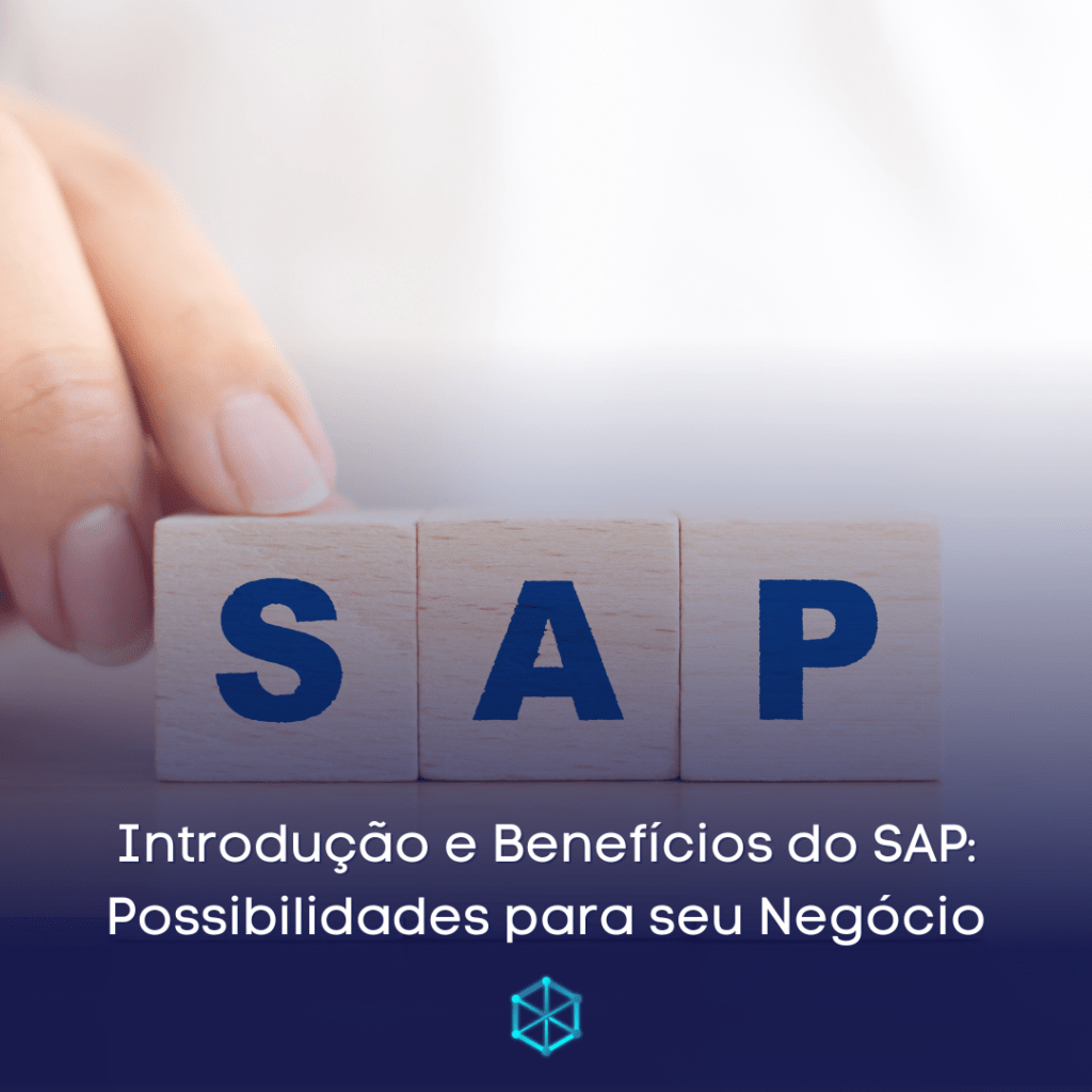 Benefícios do SAP