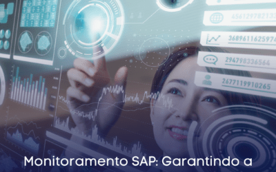 Monitoramento SAP: Garantindo a Integridade e Desempenho