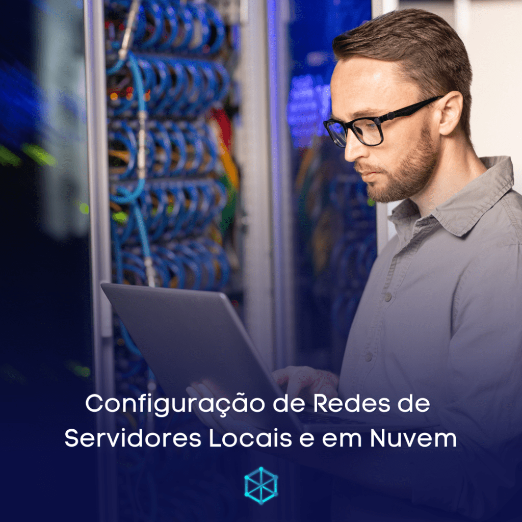 Configuração de Redes de Servidores