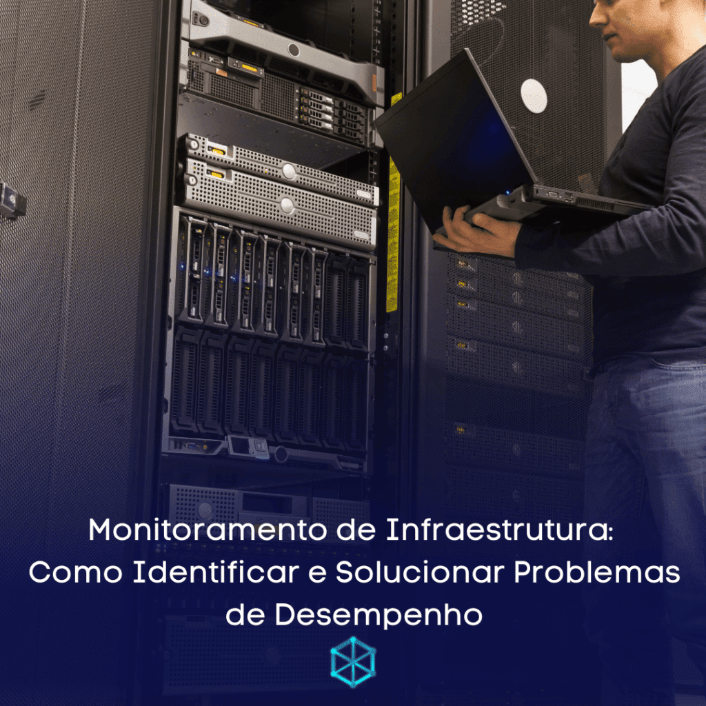 Monitoramento de Infraestrutura