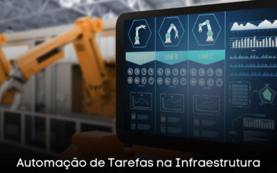 Automação de Tarefas na Infraestrutura de Servidores Cloud