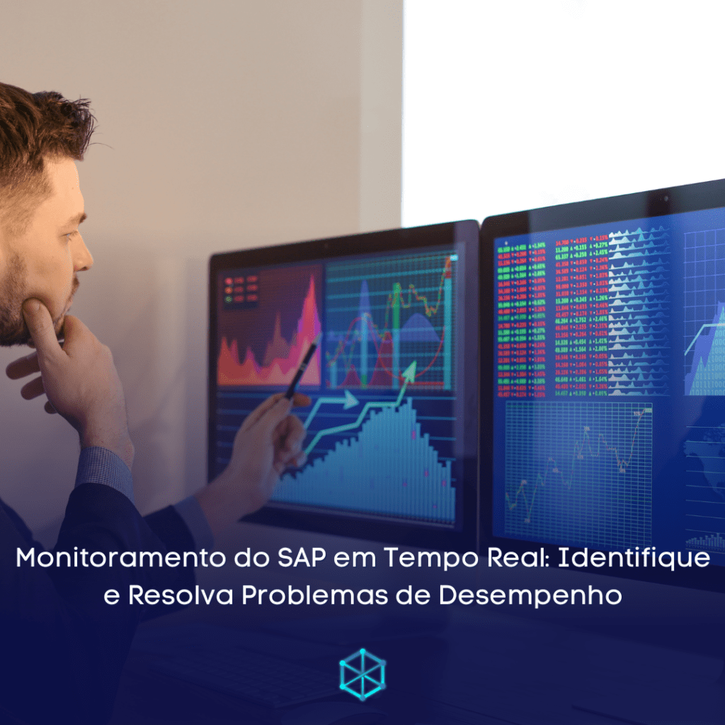 Monitoramento do SAP