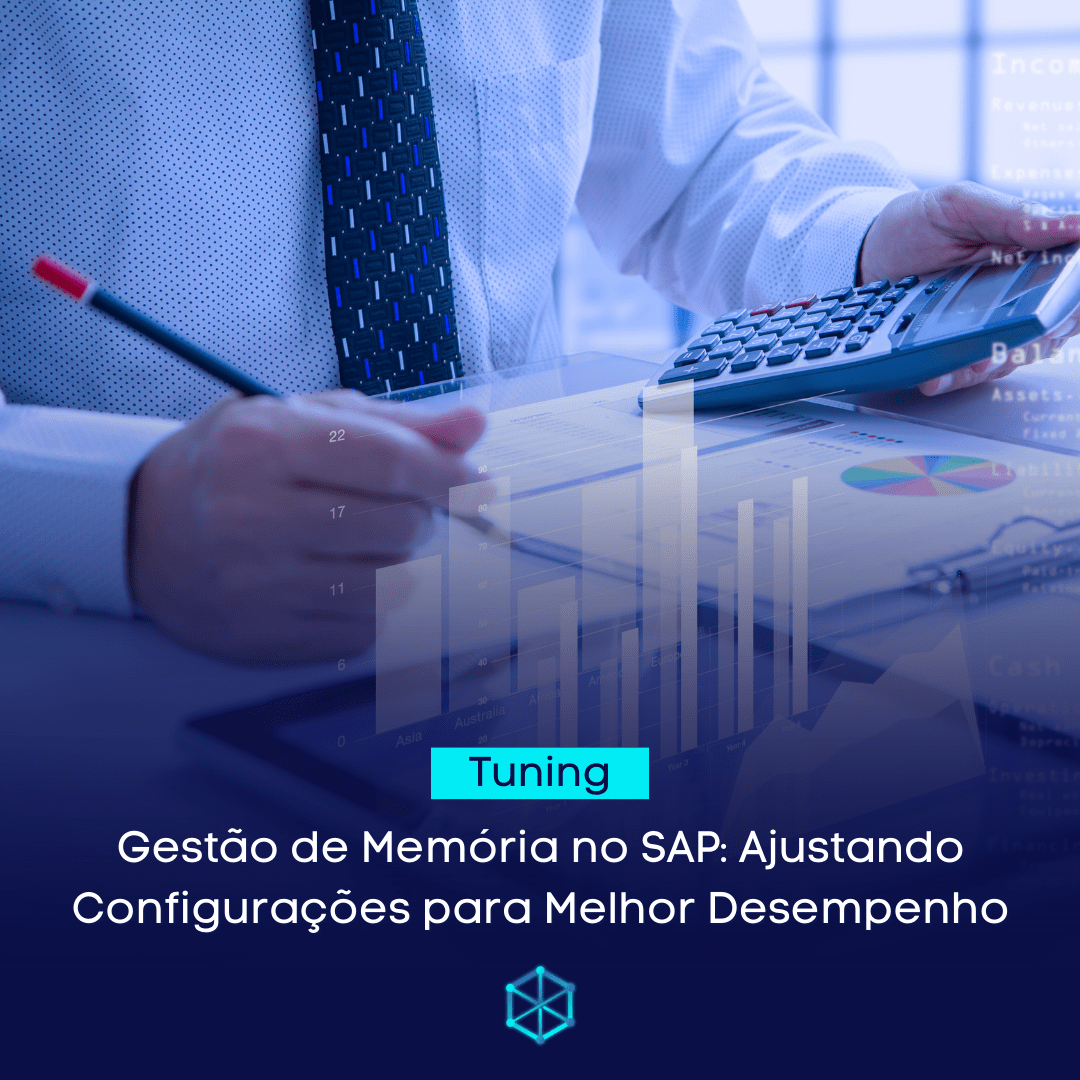 Desempenho otimizado de sistemas SAP