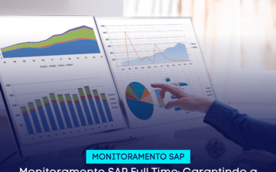 Monitoramento SAP Full Time: Garantindo a Saúde dos Seus Sistemas