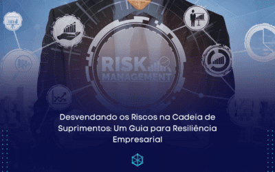 Desvendando os Riscos na Cadeia de Suprimentos: Um Guia para Resiliência Empresarial