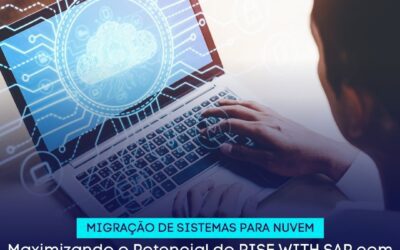 Maximizando o Potencial do RISE WITH SAP com a CloudBasis