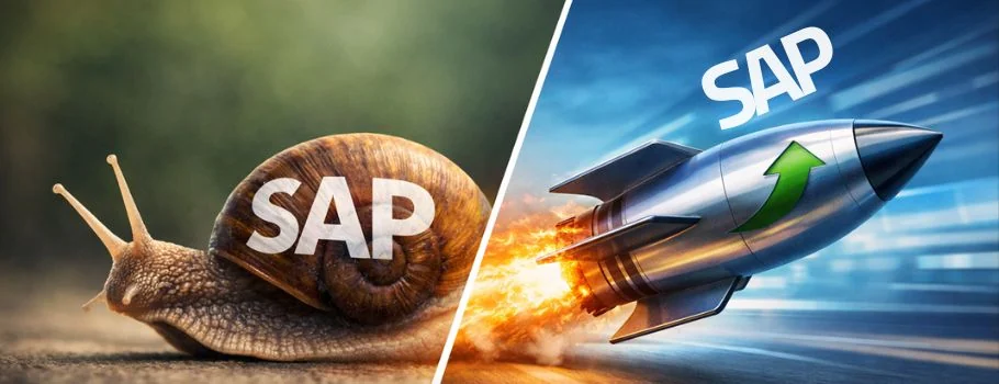 Otimização de Performance SAP