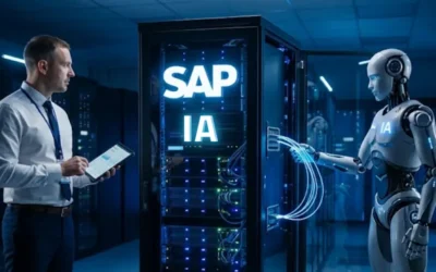 Qual a real possibilidade da IA substituir o sistema SAP ERP nas empresas?