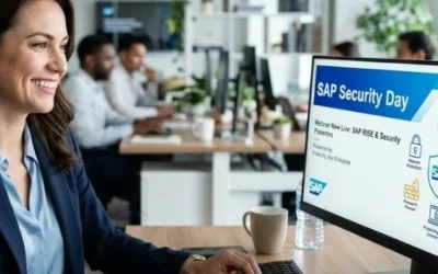 Hoje é o SAP Security Patch Day: entenda a importância deste dia e os destaques de maio